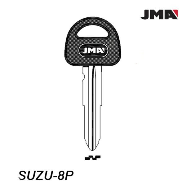 JMA 650 - klucz surowy - SUZU-8P