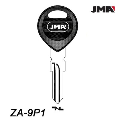 JMA 662 - klucz surowy - ZA-9P1