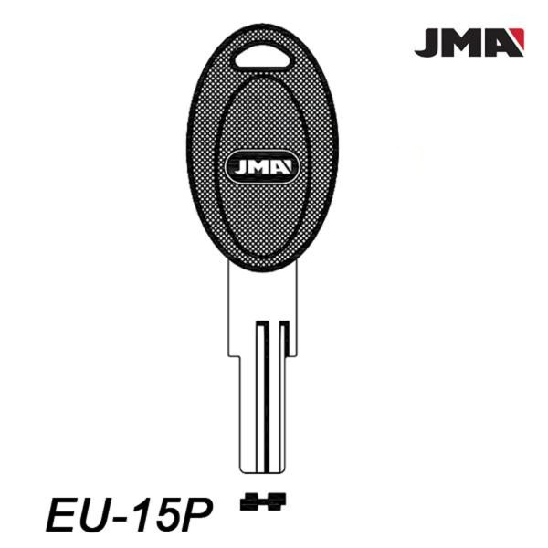 JMA 663 - klucz surowy - EU-15P