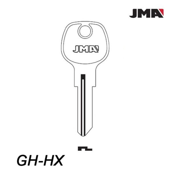 JMA 665 - klucz surowy - GH-HX