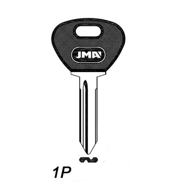 JMA 666 - klucz surowy - SIX-1P