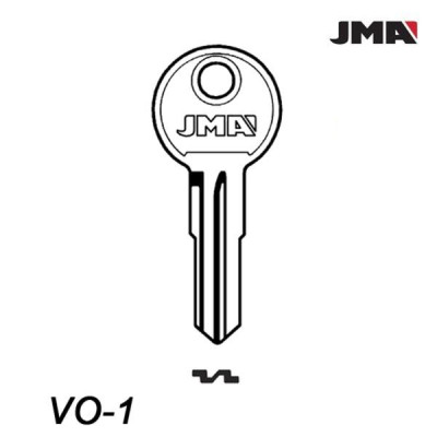 JMA 670 - klucz surowy - VO-1