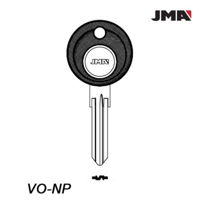 JMA 671 - klucz surowy - VO-NP