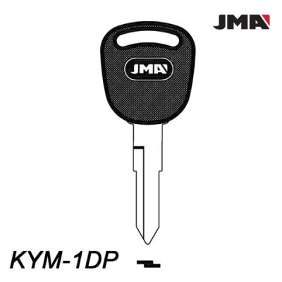 JMA 674 - klucz surowy - KYM-1DP