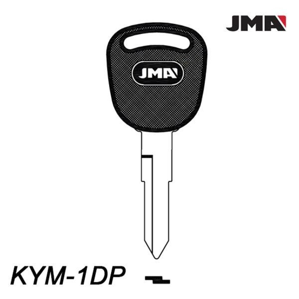 JMA 674 - klucz surowy - KYM-1DP