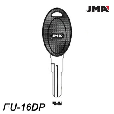 JMA 675 - klucz surowy - EU-16DP