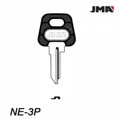 JMA 678 - klucz surowy - NE-3P
