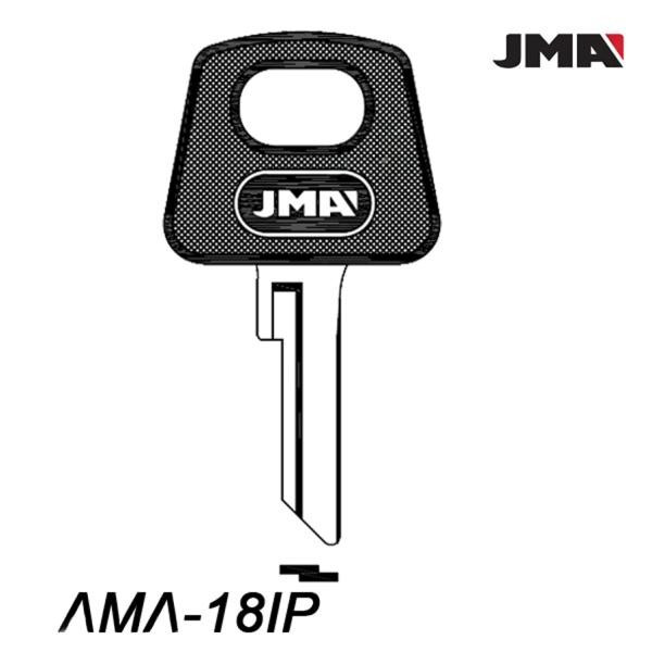 JMA 679 - klucz surowy - YAMA-18IP