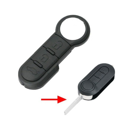 Fiat 054 - gumka - Peugeot-Citroen-Fiat