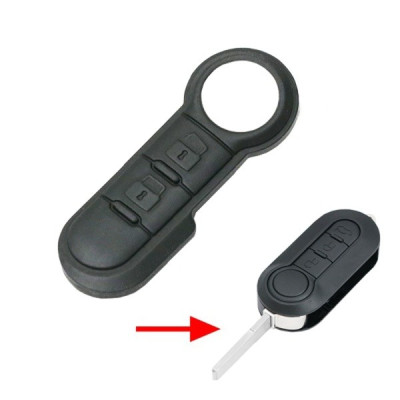 Fiat 047 - gumka - Peugeot-Citroen-Fiat