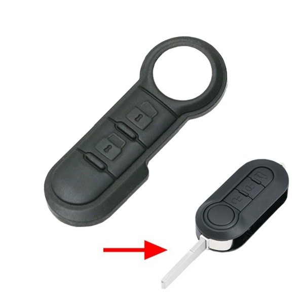 Fiat 047 - gumka - Peugeot-Citroen-Fiat