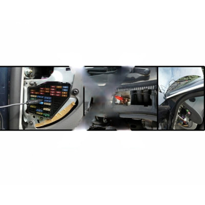 DK 216 - VAG Bypass / OBD II Tester