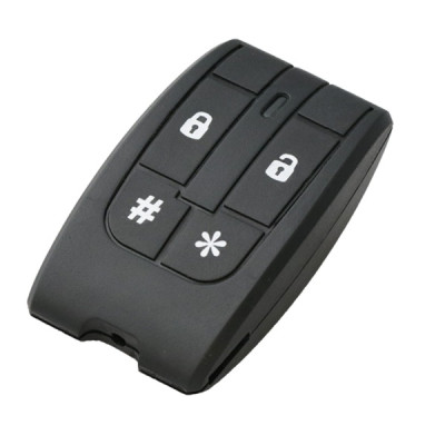 Obudowa pilota do bram 126 - X-Safe / Q-Safe