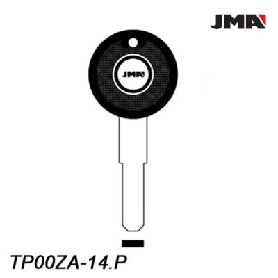 JMA 677 - klucz surowy - TP00ZA-14.P