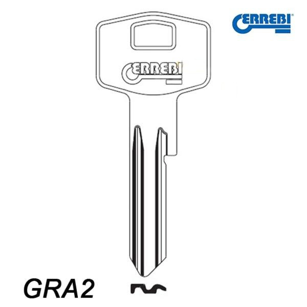 Errebi 077 - klucz surowy - GRA2