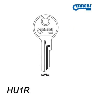 Errebi 085 - klucz surowy - HU1R