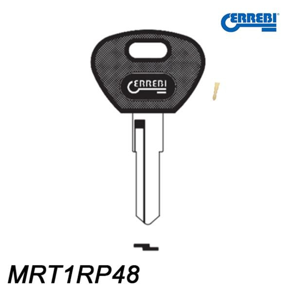 Errebi 088 - klucz surowy - MRT1RP48