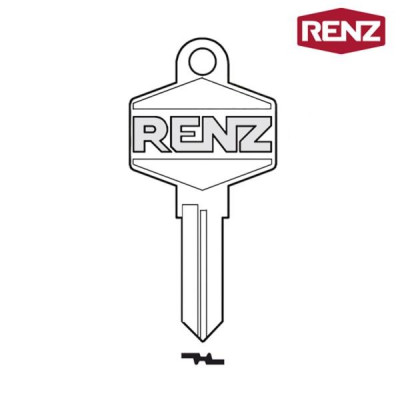 Mieszkaniowy 050 - klucz surowy - RENZ