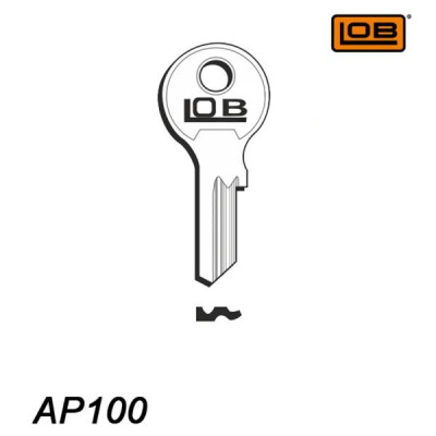 Mieszkaniowy 060 - klucz surowy - Lob AP100
