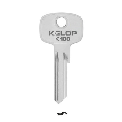 Mieszkaniowy 075 - klucz surowy - Kelop K100
