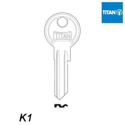 Mieszkaniowy 161 - klucz surowy - Titan K1