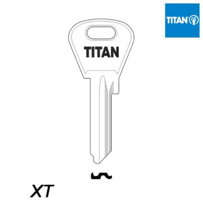 Mieszkaniowy 171 - klucz surowy - Titan XT