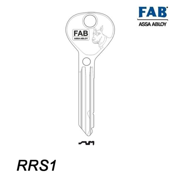 Mieszkaniowy 227 - klucz surowy - FAB RRS1
