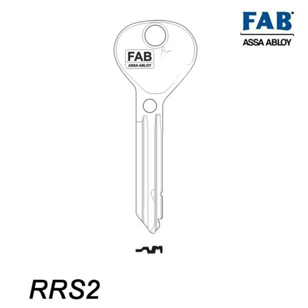 Mieszkaniowy 228 - klucz surowy - FAB RRS2