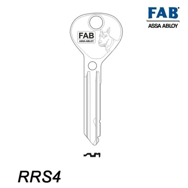 Mieszkaniowy 230 - klucz surowy - FAB RRS4