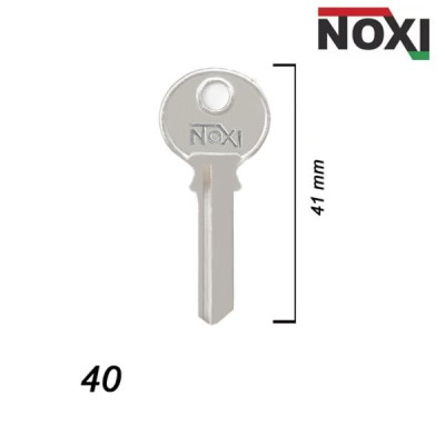 Mieszkaniowy 241 - klucz surowy - NOXI 40