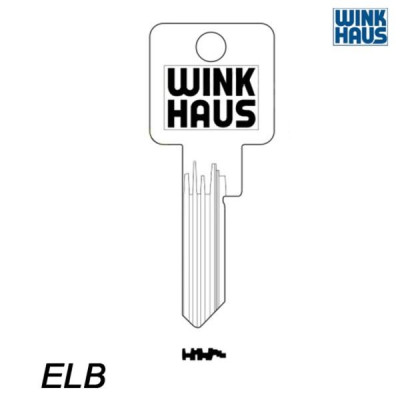 Mieszkaniowy 262 - klucz surowy - Winkhaus ELBPL