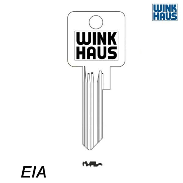 Mieszkaniowy 265 - klucz surowy - Winkhaus EIAPL