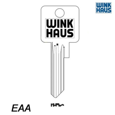 Mieszkaniowy 263 - klucz surowy - Winkhaus EAAPL