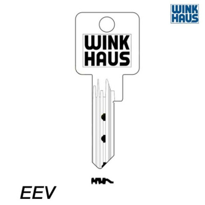 Mieszkaniowy 268 - klucz surowy - Winkhaus EEVPL