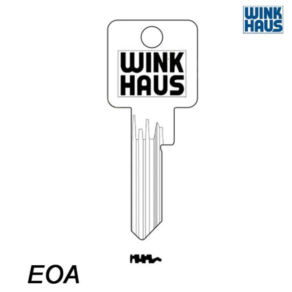 Mieszkaniowy 266 - klucz surowy - Winkhaus EOAPL
