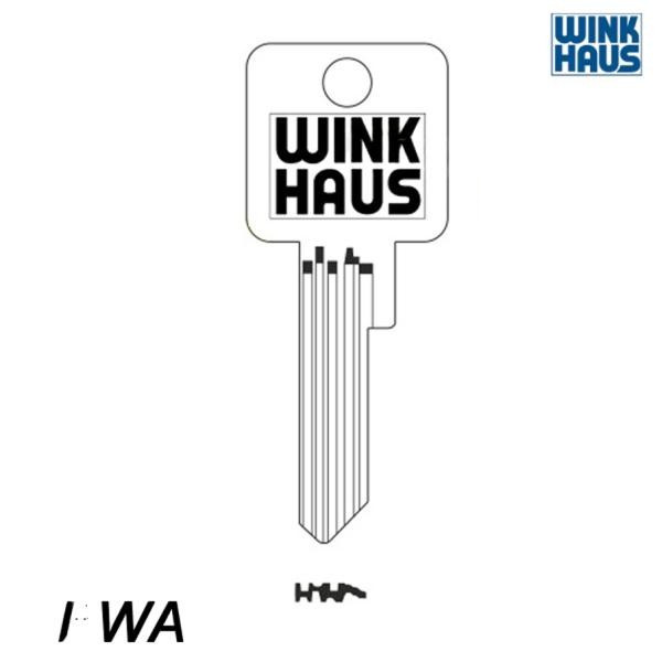 Mieszkaniowy 267 - klucz surowy - Winkhaus EWAPL