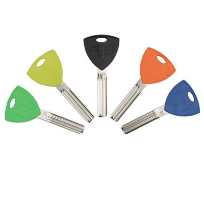 Mul-T-Lock 022 Classic - klucz surowy