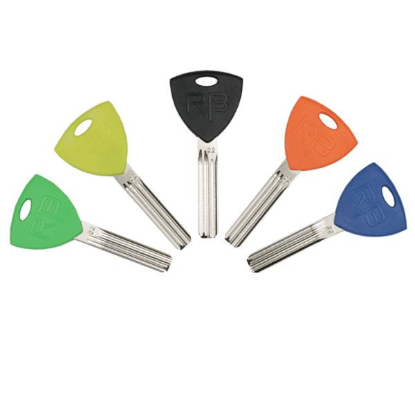 Mul-T-Lock 022 Classic - klucz surowy