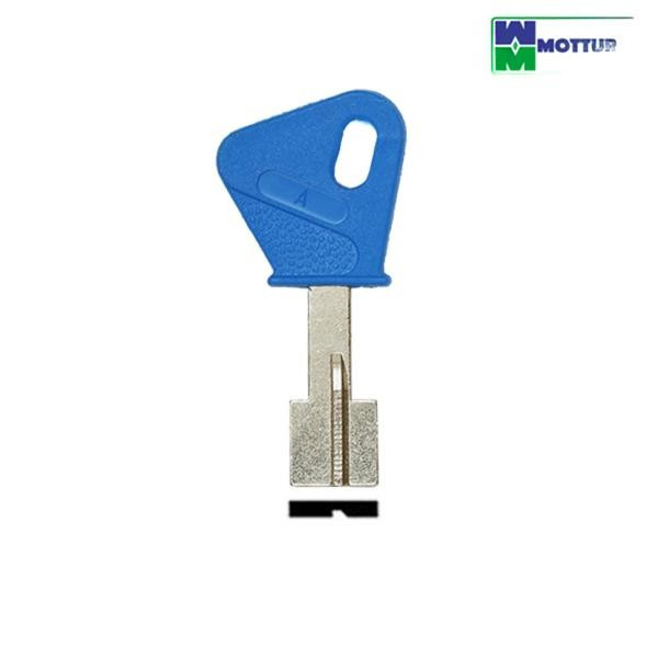 Pompkowy 001 - Mottura 92105A - klucz surowy