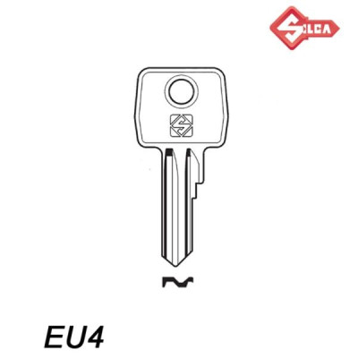 Silca 068 - klucz surowy - EU4