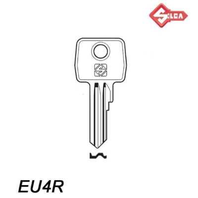 Silca 069 - klucz surowy - EU4R