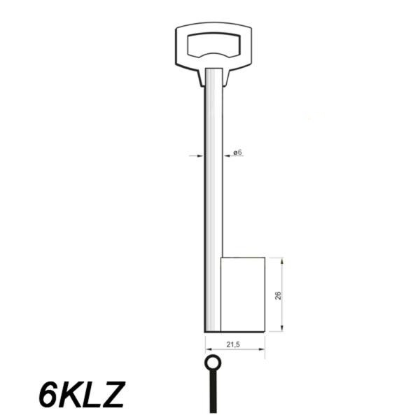 Zasuwowy 062 - 6KLZ
