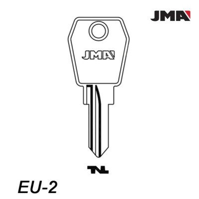 JMA 014 - klucz surowy - EU-2