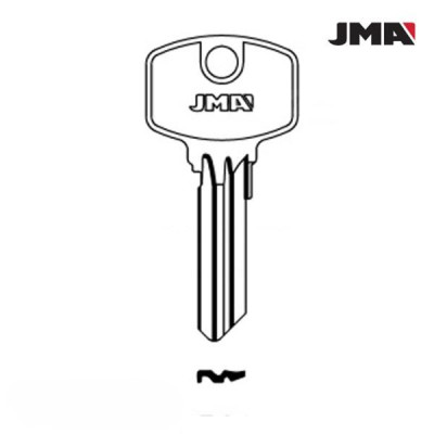 JMA 043 - klucz surowy - YA-290D