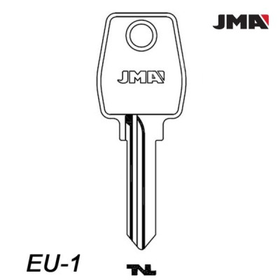 JMA 055 - klucz surowy - EU-1