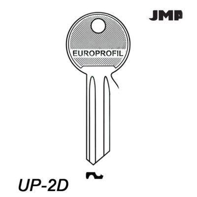 JMA 063 - klucz surowy - EUP-2D
