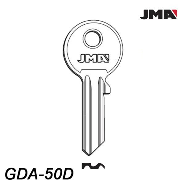 JMA 066 - klucz surowy - GDA-50D