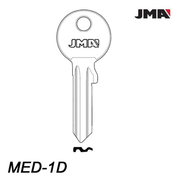 JMA 065 - klucz surowy - MED-1D