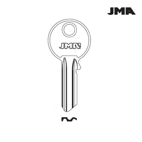 JMA 076 - klucz surowy - U-4D