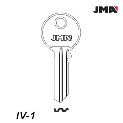 JMA 075 - klucz surowy - IV-1